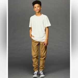 RSQ Boys Twill Jogger Pants Youth XL